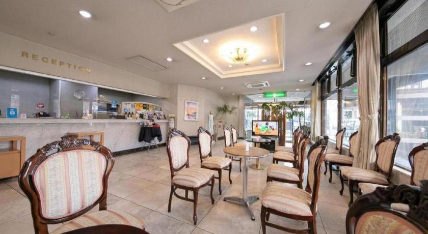 Main Hotel Miyakonojo Exterior photo