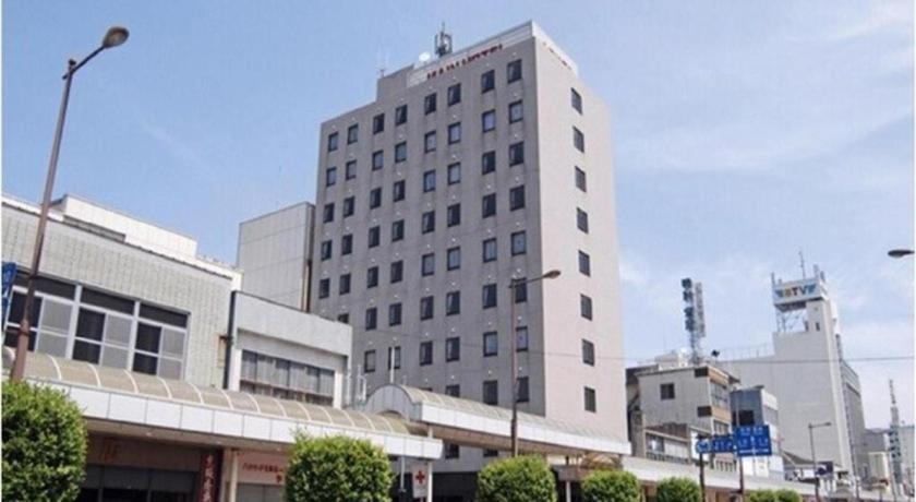 Main Hotel Miyakonojo Exterior photo