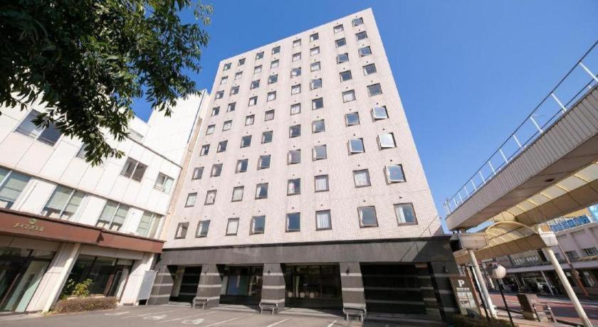 Main Hotel Miyakonojo Exterior photo