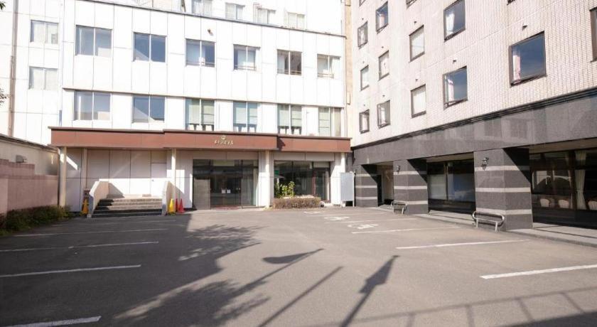 Main Hotel Miyakonojo Exterior photo