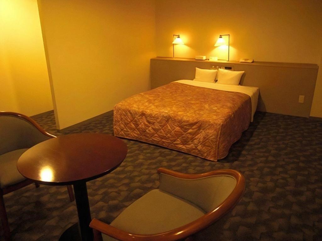 Main Hotel Miyakonojo Exterior photo
